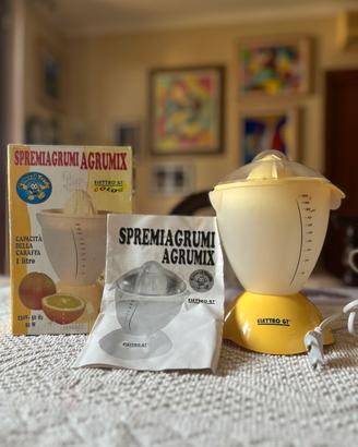 Spremiagrumi elettrico, elettro gt agrumi x 1l