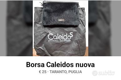 Borsa Caleidos Nuova