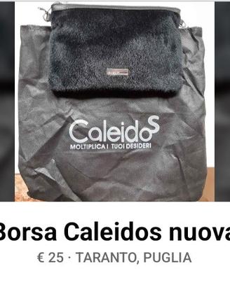 Borsa Caleidos Nuova