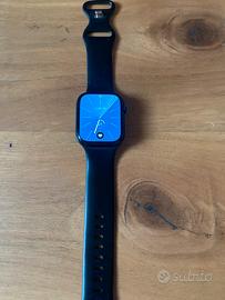 Apple watch serie 7 45mm cellular alluminium