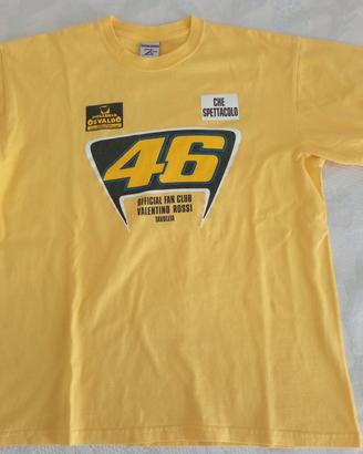 Gadget Fan Club ufficiale di Valentino Rossi.