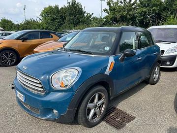 MINI Countryman Mini 2.0 Cooper SD