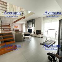 Duplex luxury 200 mq + box auto 40 mq