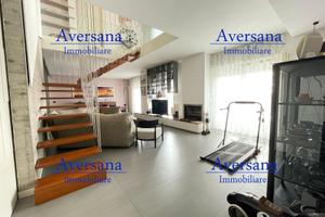 Duplex luxury 200 mq + box auto 40 mq