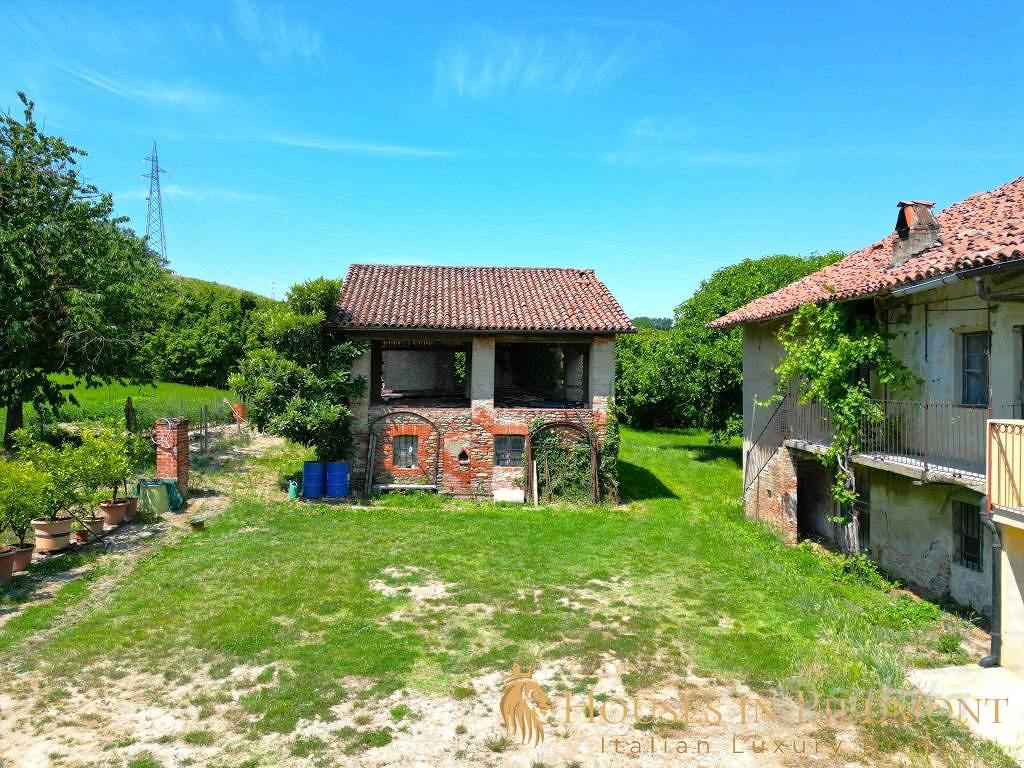 Rustico / Casale di 350 m² a Dogliani - Vista 5