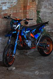 Ktm EXC 300 TPI 2021 SIX DAYS