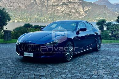 MASERATI Ghibli V6 Diesel 275 CV