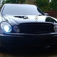 SOSPENSIONE ARIA posteriore MERCEDES E W211