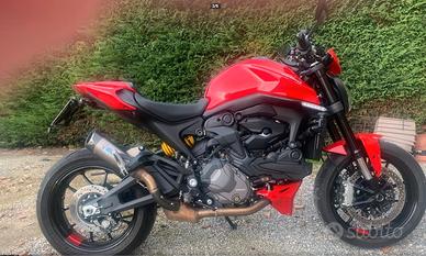 Ducati Monster 937 - 2021