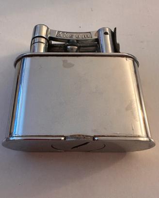 Accendino Vintage Aksum Made in Italy anni 50/60