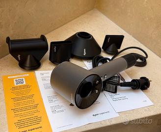 Dyson Supersonic Grigio