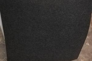 Tappeto Skoda simply klever reversibile ORIGINALE