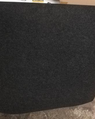 Tappeto Skoda simply klever reversibile ORIGINALE