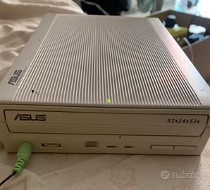 Masterizzatore/lettore CD Asus