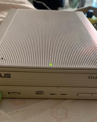 Masterizzatore/lettore CD Asus