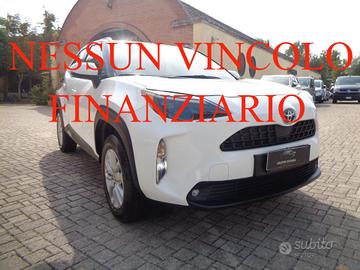 Toyota Yaris Cross 1.5 Hybrid 5p. E-CVT Active 115