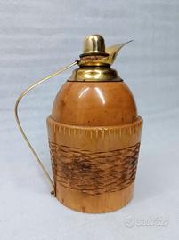 Brocca/thermos di Aldo Tura per Macabo anni  60