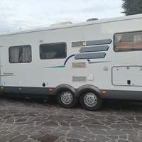 Hymermobhil mothorome 694