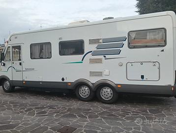 Hymermobhil mothorome 694