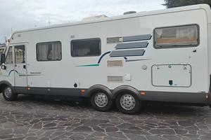 Hymermobhil mothorome 694