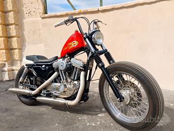 Harley Davidson Sportster 883 92