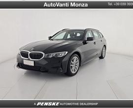 BMW Serie 3 316d 48V Touring Business Advantage