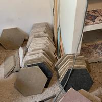 Cementine esagonali