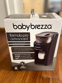 Babybrezza prepara latte