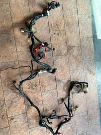 Impianto elettrico sh 300 del 2010