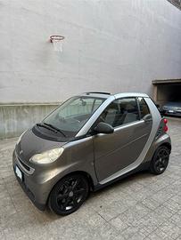 Smart 451 Cabrio