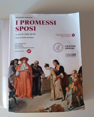 I Promessi Sposi Loescher editore