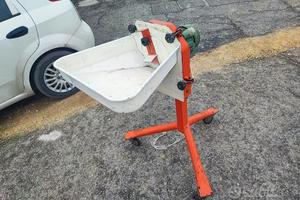 Mulino per cereali elettrico a 220 Volt