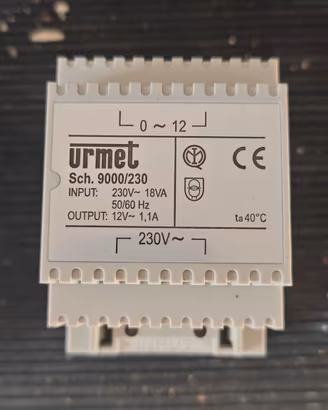 Urmet 9000/230