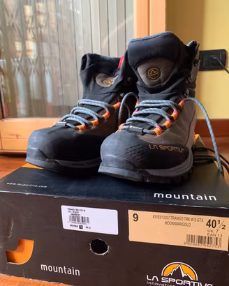Scarponi trekking La Sportiva Trango Gtx