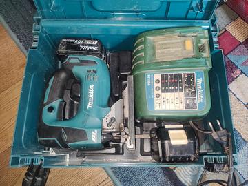 Makita DJV182ZJ seghetto alternativo