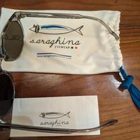 Occhiali Saraghina perfetti nuovi con etichetta