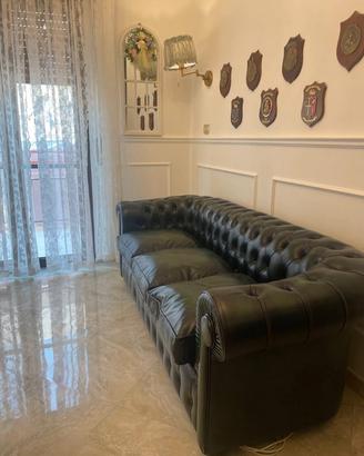 Chesterfield divano letto 