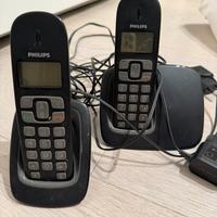 2 telefoni fissi Philips