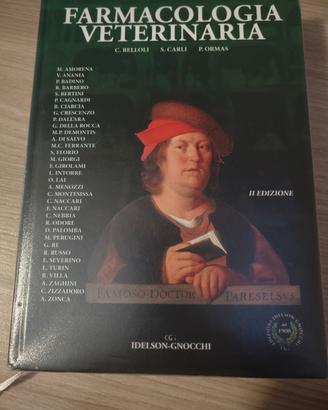 farmacologia veterinaria