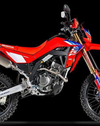 Honda CRF 300 L Red Edition fino a 5000 euro in 24