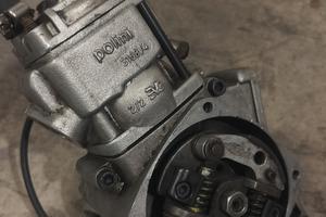 Motore minimoto a liquido Polini 50 cc