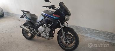 Yamaha TDM 850 - 1991