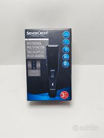🪒 Rifinitore Multifunzione SilverCrest 4 in 1