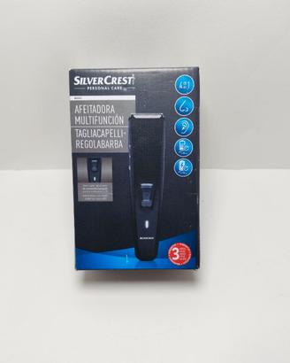 🪒 Rifinitore Multifunzione SilverCrest 4 in 1