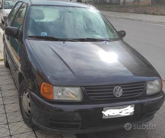 Wolksvagen Polo 1.9 D    97