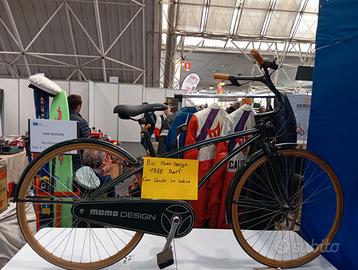 Bicicletta mono design dart