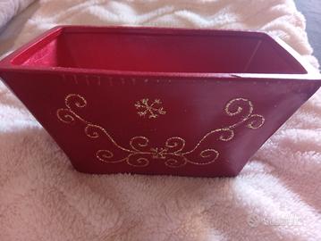 Vasetto in ceramica 