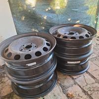 Cerchi in lamiera Mwd 16043 Volkswagen