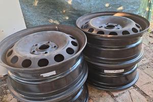 Cerchi in lamiera Mwd 16043 Volkswagen