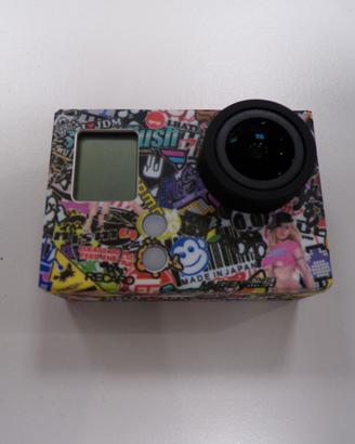 Gopro hero3+ Silver edition